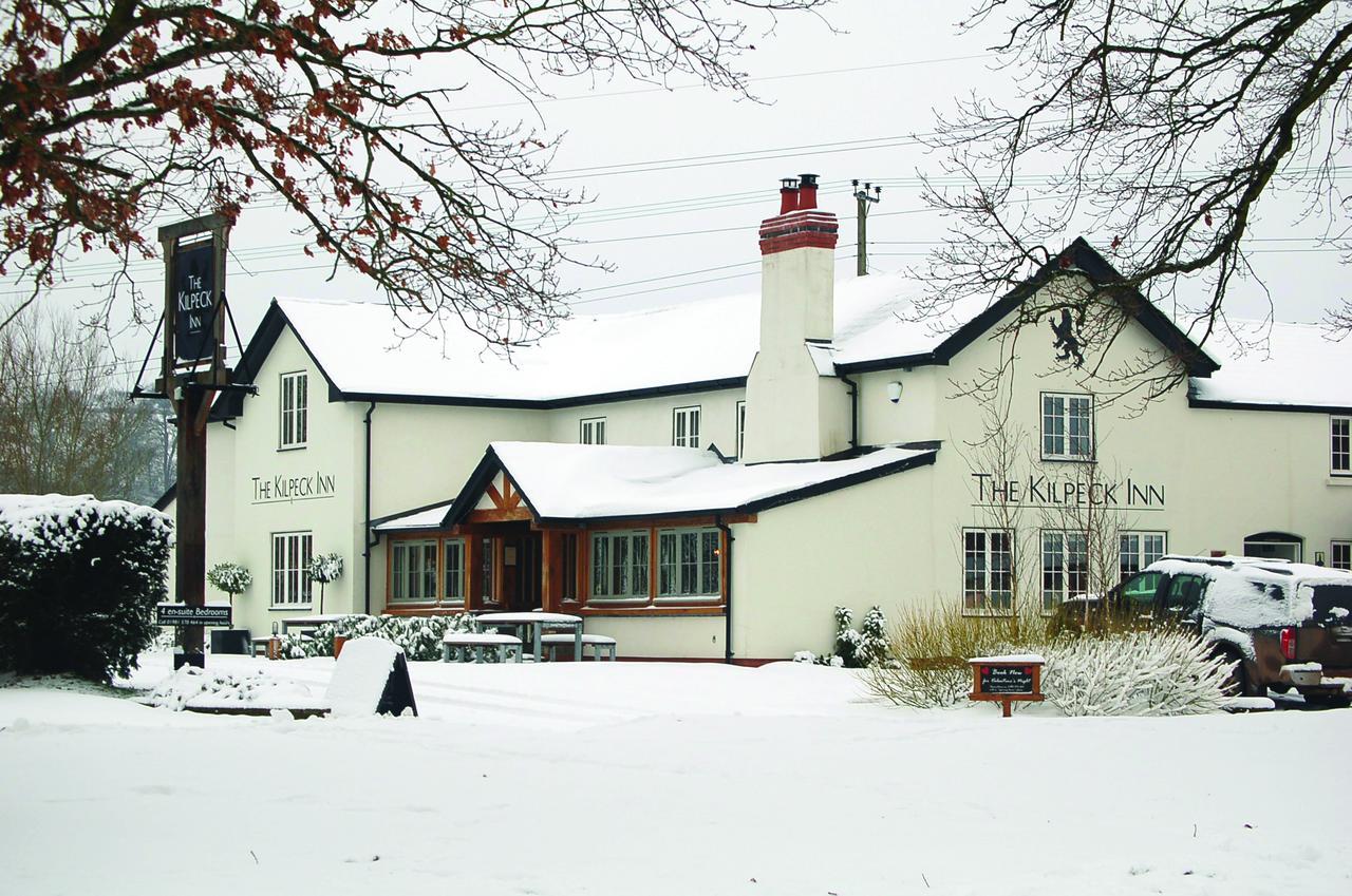 The Kilpeck Inn Extérieur photo