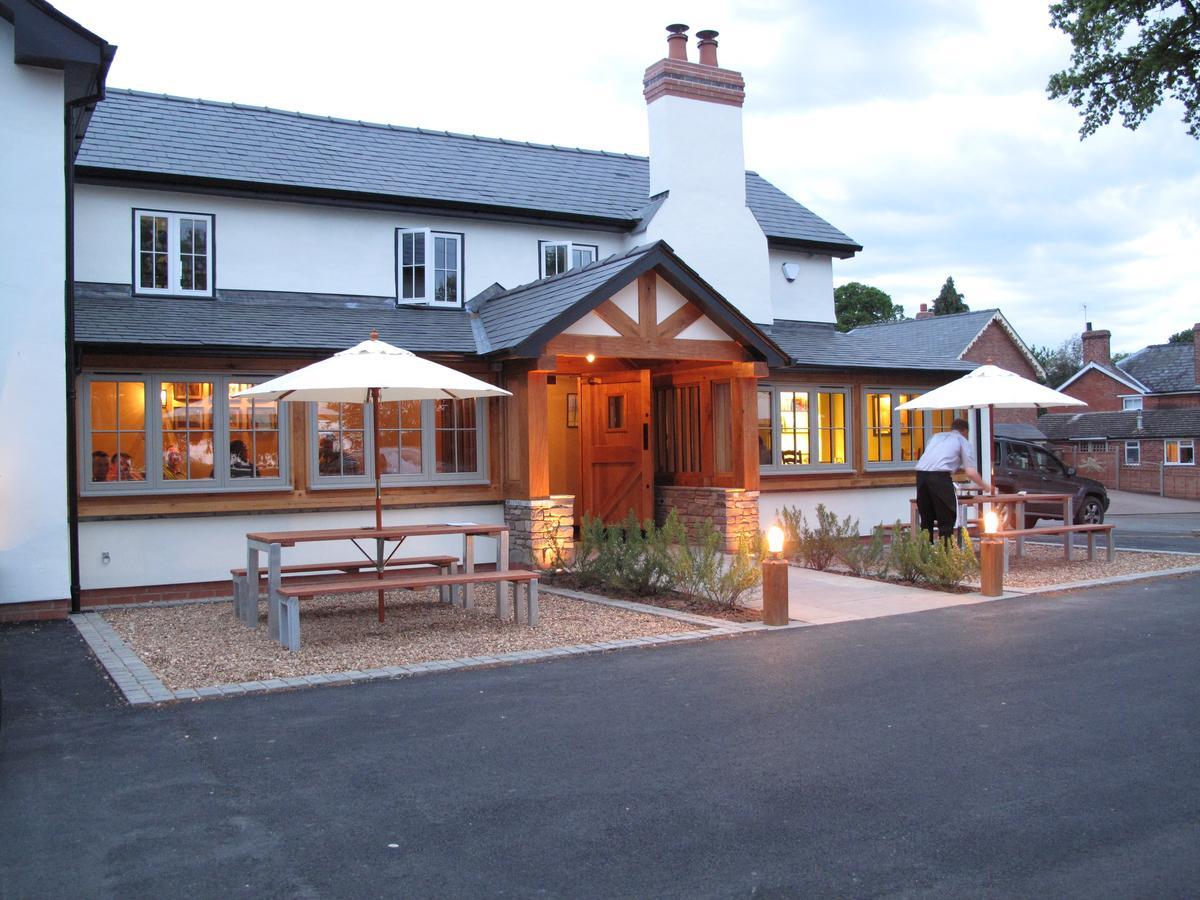 The Kilpeck Inn Extérieur photo