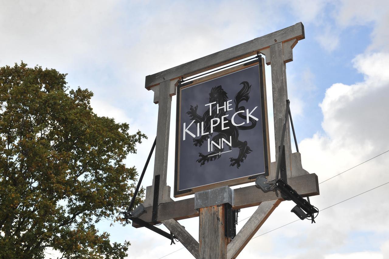 The Kilpeck Inn Extérieur photo