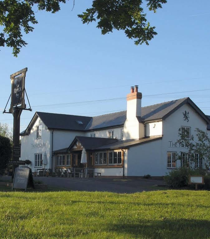 The Kilpeck Inn Extérieur photo